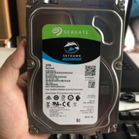 Ổ Cứng 3.5 HDD SEAGATE 3TB SKYHAWK Chuyên Dụng Camera