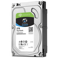 Ổ cứng 3TB Seagate Skyhawk ST3000VX010 – Ổ cứng HDD chuyên dụng cho đầu ghi Camera