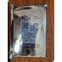 Ổ cứng 3TB Tím Western Purple