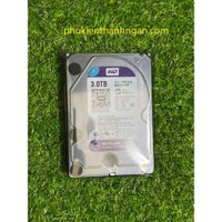 Ổ Cứng 3TB WESTERN PURPLE