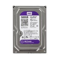 Ổ cứng 500GB WD tím