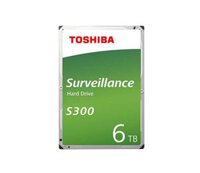 Ổ cứng 6TB chuyên cho hệ thống giám sát Toshiba HDWT860UZSVA
