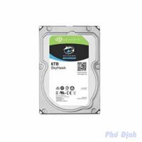 Ổ cứng 6TB Seagates