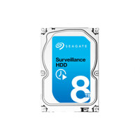 Ổ Cứng 8TB Chuyên Dụng Camera SEAGATE ST8000VX0002