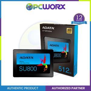 Ổ cứng Adata SSD SU800 - 512GB