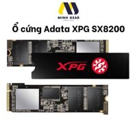 Ổ cứng ADATA SSD XPG SX8200 Pro PCIe Gen3x4 M.2 2280 - Hàng Chính Hãng