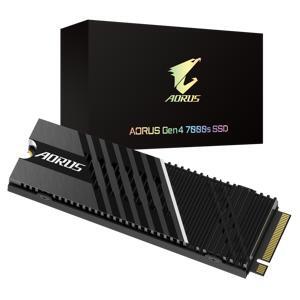 Ổ cứng Aorus Gen4 7000s SSD 1TB (GP-AG70S1TB)