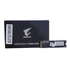 Ổ cứng Aorus Gen4 7000s SSD 2TB (GP-AG70S2TB)