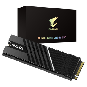 Ổ cứng Aorus Gen4 7000s SSD 2TB (GP-AG70S2TB)