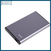 Ổ Cứng Bên Ngoài blg Cho Ốp Lưng Dung Tích SSD HDD 2 5 Lưu Trữ USB 3 0 Di Động Bên Ngoài Cứng Cho PC Laptop