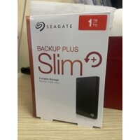 Ổ cứng cắm ngoài 1Tb Seagate Backup Plus 2.5"