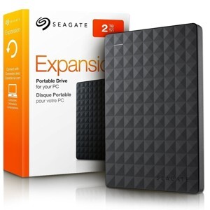 Ổ cứng cắm ngoài Seagate Expansion 2TB