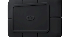 Ổ cứng cắm ngoài Lacie Rugged 1TB Thunderbolt - 2.5 inch, USB 3.0