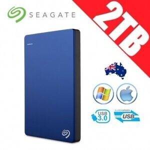 Ổ cứng cắm ngoài Seagate Backup Plus - 2TB, USB 3.0, 3.5 inch