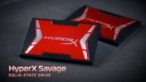 Ổ cứng cắm ngoài Kingston HyperX Savage 240GB SATA3 6Gb/s 2.5"  - SHSS37A/240G