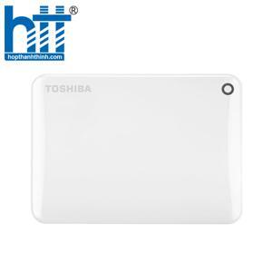 Ổ cứng cắm ngoài Toshiba Canvio Connect - 1TB, USB 3.0, 2.5 inch