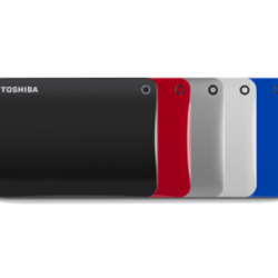 Ổ cứng cắm ngoài Toshiba Canvio Connect - 500GB, USB 3.0, 2.5 inch
