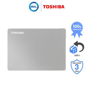 Ổ cứng cắm ngoài Toshiba Canvio 1Tb USB3.0