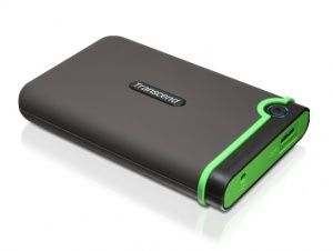 Ổ cứng cắm ngoài Transcend StoreJet 25M3 - 1TB, USB 3.0