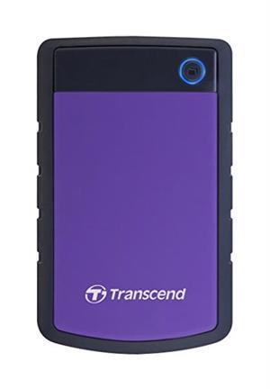 Ổ cứng cắm ngoài Transcend StoreJet TS3TSJ35T3 - 3TB, USB 3.0