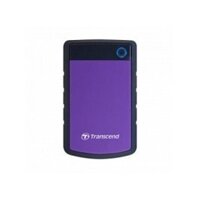 Ổ cứng cắm ngoài Transcend StoreJet 25H3 (H3) -  1TB, USB 3.0, 2.5 inch