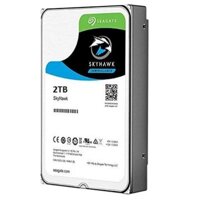 Ổ cứng cắm trong Seagate Skyhawk 2TB 3,5" SATA