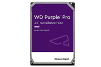 Ổ cứng Camera 10TB HDD WESTERN PURPLE WD101PURP