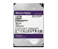 Ổ cứng Camera 12TB HDD WESTERN PURPLE WD121PURZ