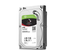 Ổ cứng Camera 2TB HDD SEAGATE IronWolf ST2000VN004