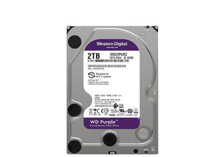Ổ cứng Camera 2TB HDD WESTERN PURPLE WD22PURZ
