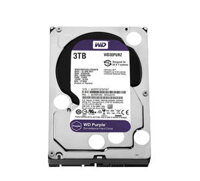 Ổ cứng Camera 3TB HDD WESTERN PURPLE WD30PURZ