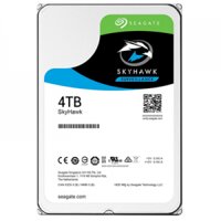 Ổ cứng Camera 4TB HDD SEAGATE SKYHAWK ST4000VX007