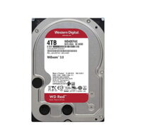 Ổ cứng Camera 4TB Western Red WD40EFAX