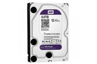 Ổ cứng Camera 6TB HDD WESTERN PURPLE WD62PURZ
