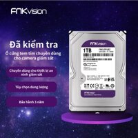 Ổ cứng camera FNKVISION 500G 1T 2T chuyên dùng cho đầu ghi hình, máy tính. Bảo hành 3 năm