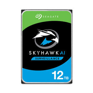 Ổ cứng Camera Seagate SkyHawk AI 12TB ST12000VE001