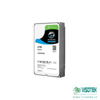 Ổ cứng camera Seagate Skyhawk 1TB ST1000VX005