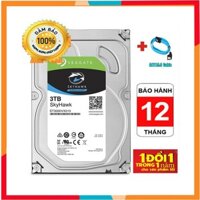 Ổ cứng Camera Seagate SkyHawk 1Tb 3,5" SATA 3