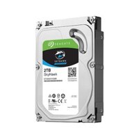 Ổ cứng Camera Seagate Skyhawk 2TB 3,5" SATA 3 6G/s/ 5900 RPM/ Cache 64Mb