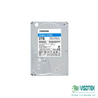 Ổ cứng Camera Toshiba 3TB HDWU130UZSVA