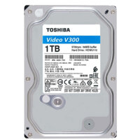 Ổ cứng Camera Toshiba V300 Video Stream 1Tb 5700rpm 64Mb