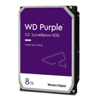 Ổ cứng camera Western Digital Purple 8TB WD85PURZ (3.5Inch/ 5640rpm/ Cache 256MB/ SATA3)