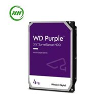 Ổ cứng camera Western Digital Purple 4TB WD43PURZ