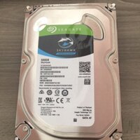 Ổ cứng cho camera 500GB HDD Seagate Skyhawk