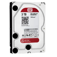 Ổ cứng cho camera, máy tính HDD Western Digital WD30EFRX 3TB IntelliPower - Hàng nhập khẩu