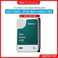 Ổ cứng cho Nas Synology HAT3310-HDD 8TB