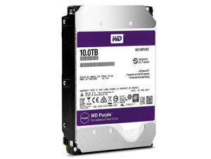 Ổ cứng chuyên dụng 10TB Western Purple WD102PURZ
