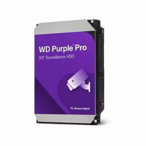 Ổ cứng chuyên dụng 12TB WESTERN PURPLE WD121PURP