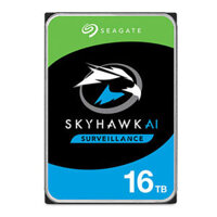 Ổ cứng chuyên dụng 16TB SKYHAWK AI SEAGATE ST16000VE002