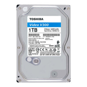 Ổ cứng chuyên dụng 1TB TOSHIBA HDWV110UZSVA